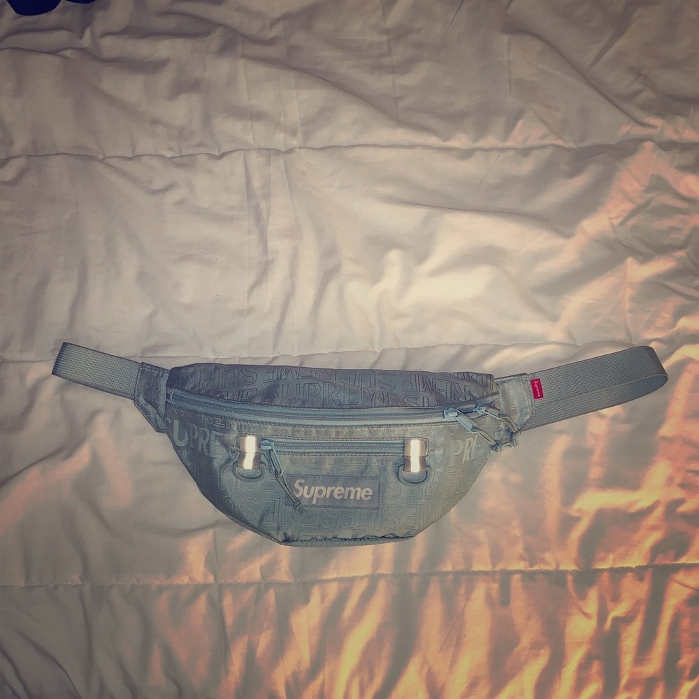 Supreme Waist Bag (Fanny Pack)